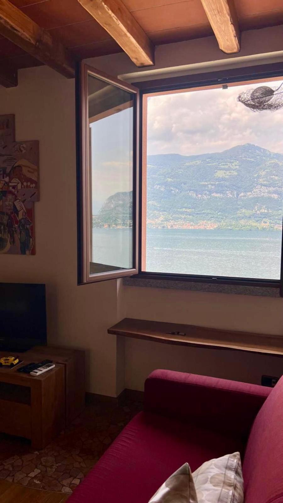 Casa Giulio Apartment In Lezzeno Lake Como Bagian luar foto