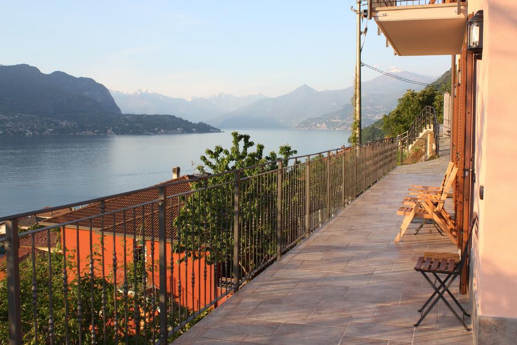 Casa Giulio Apartment In Lezzeno Lake Como Ruang foto