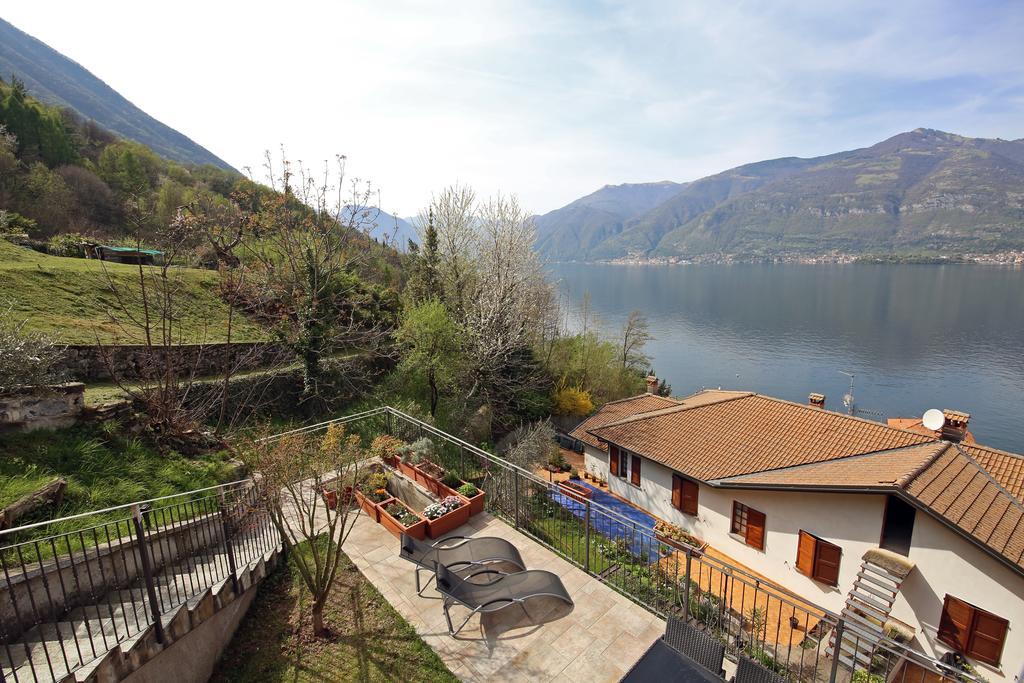 Casa Giulio Apartment In Lezzeno Lake Como Bagian luar foto