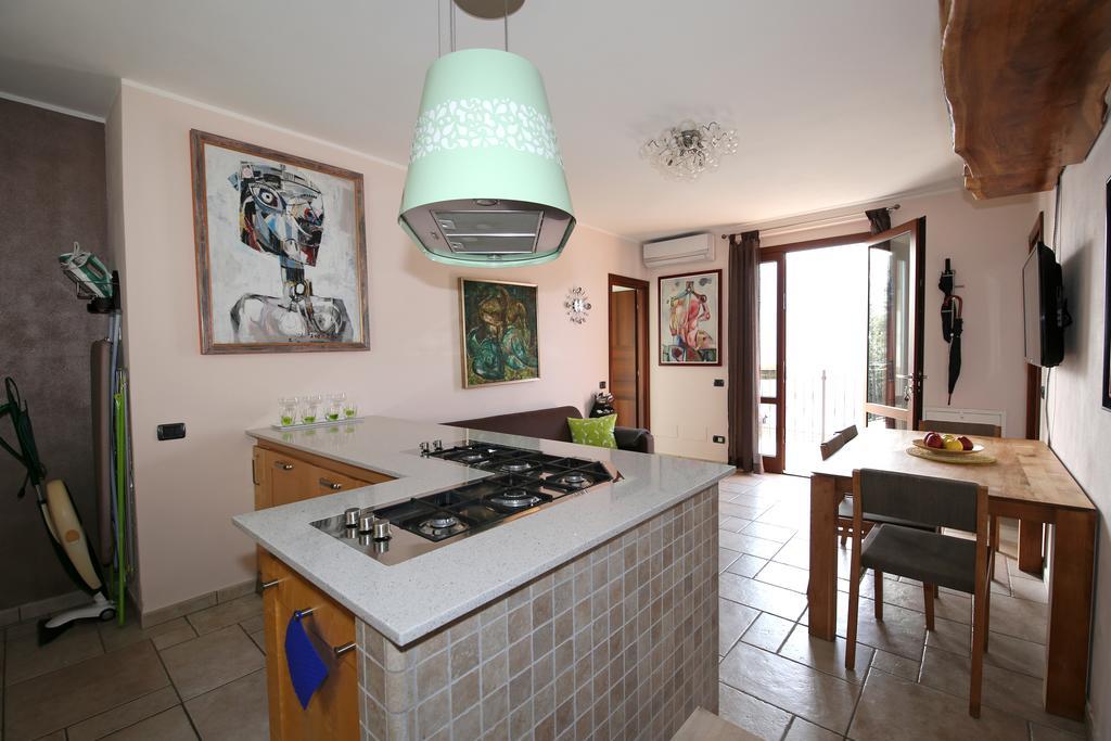 Casa Giulio Apartment In Lezzeno Lake Como Bagian luar foto