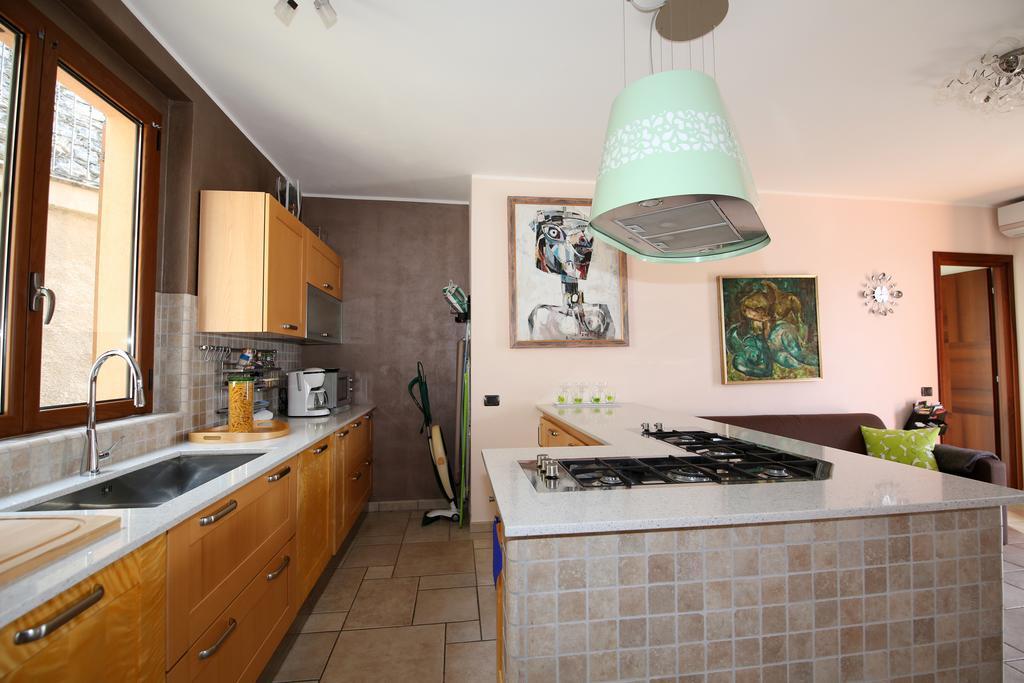 Casa Giulio Apartment In Lezzeno Lake Como Bagian luar foto